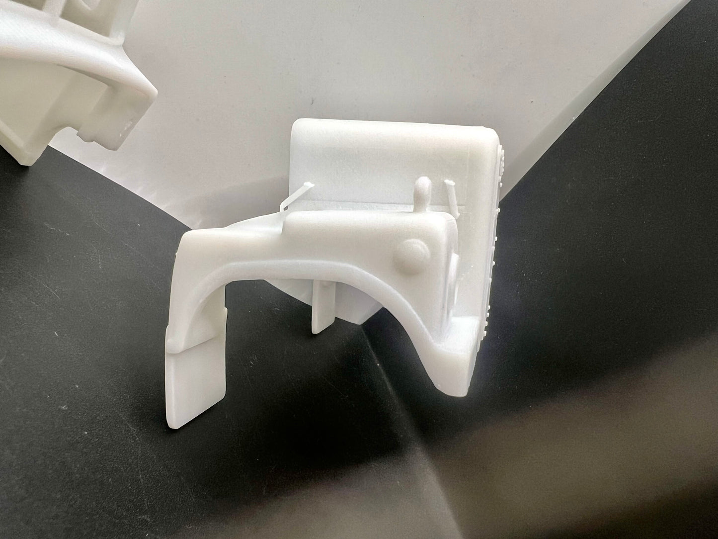 White 9000 resin model truck conversion cab, 1/25, 1/32 scales