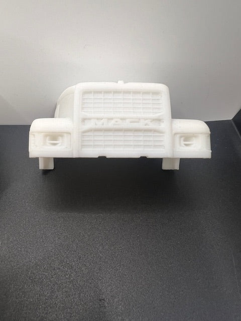 Mack CHN Pinnacle Resin Day Cab Model truck Conversion Cab. 1/24, 1/25, 1/32 , 1/34 scales
