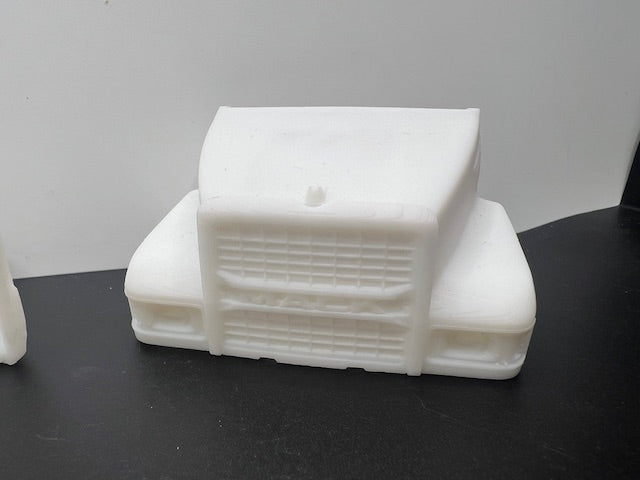 Mack CHN Pinnacle Resin Day Cab Model truck Conversion Cab. 1/24, 1/25, 1/32 , 1/34 scales