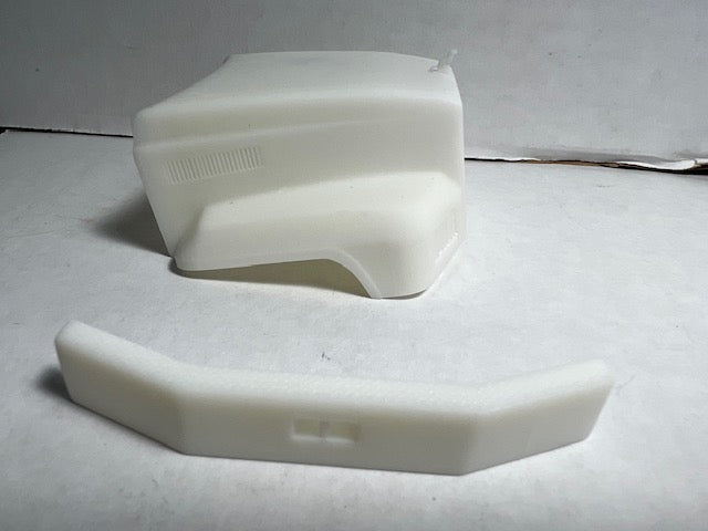 1/34 First Gear Mack CL resin model truck conversion hood ( standard style)