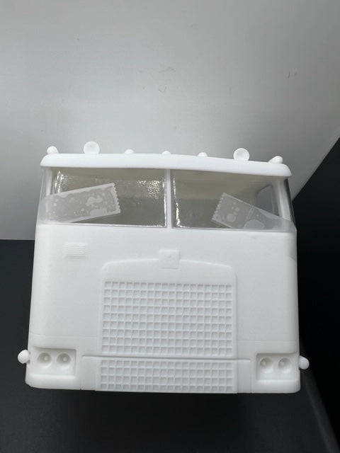 Diamond Reo Royale resin model truck conversion cab ( sleeper version) 1/24, 1/25, 1/32 scales
