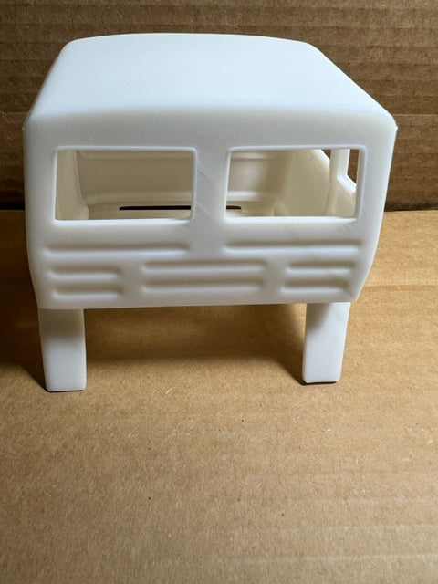 British Leyland Freighter, Constructor resin model truck conversion cab ( sleeper version) 1/24, 1/25, 1/32