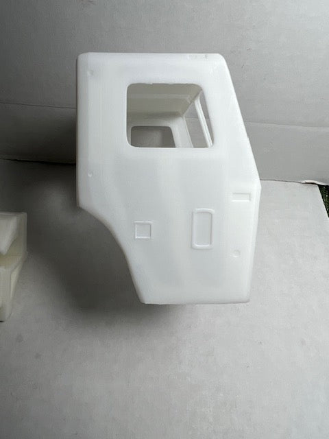 Cabine de conversion Mack LR / LE First Gear 1/34