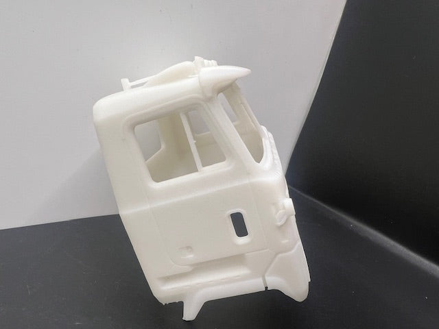 Kit de conversion de cabine de jour de camion modèle en résine Mack MH Ultraliner (Australie/Nouvelle-Zélande), échelles 1/24, 1/25, 1/32