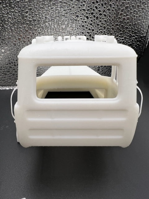 1/34 First Gear Mack RM 600 resin model truck conversion cab