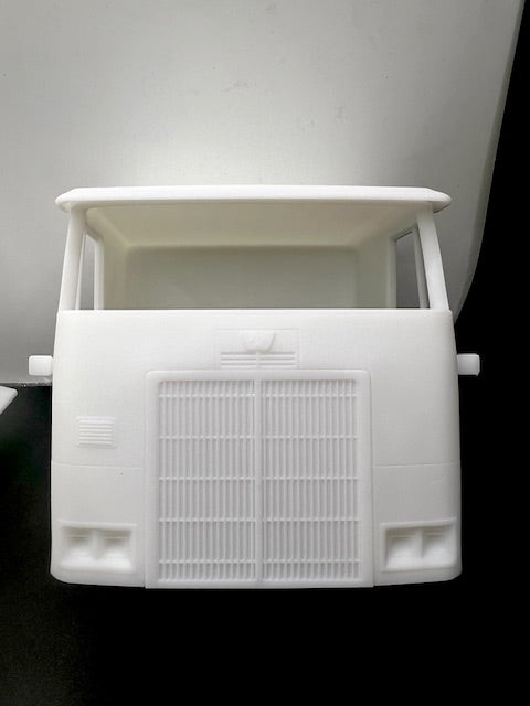 Western Star 1979 COE ( Cab Over) Resin Scale Model Truck Conversion Cab, 1/24, 1/25, 1/32 Scales