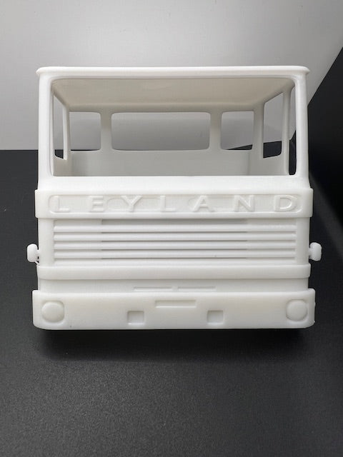 British Leyland, Buffalo, Bison, Lynx resin model truck conversion cab 1/24, 1/25, 1/32