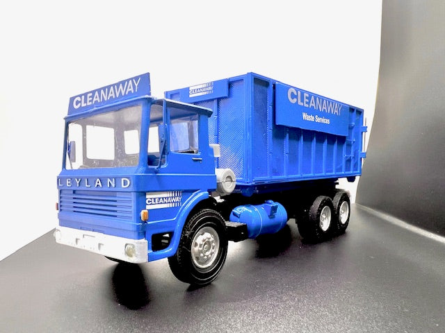 British Leyland, Buffalo, Bison, Lynx resin model truck conversion cab 1/24, 1/25, 1/32