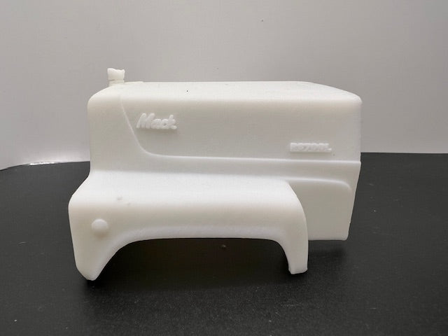 1/25 Mack RS700L (Rubber Duck-Film) Umbauhaube für AMT