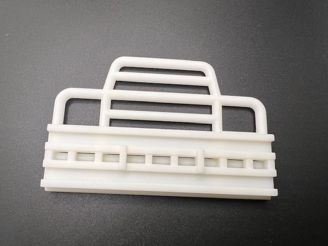 1/25 Mack RS700L (Rubber Duck-Film) Umbauhaube für AMT