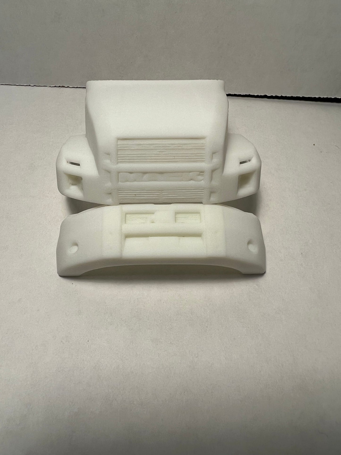 1/34 First Gear Mack Anthem resin model truck conversion hood