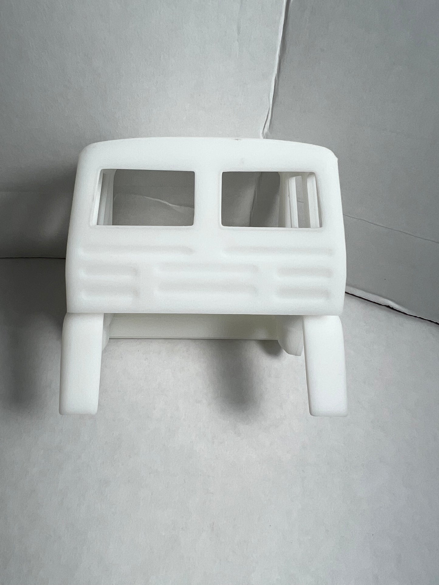 British Leyland Freighter, Constructor resin model truck conversion cab ( sleeper version) 1/24, 1/25, 1/32