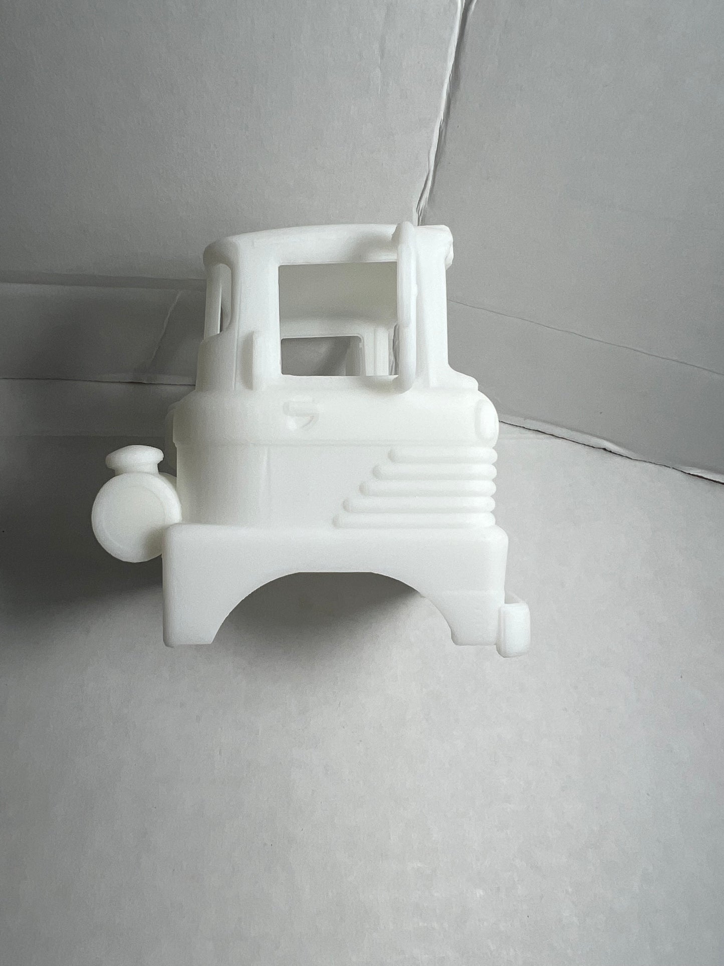 British Scammell Trunker / Routeman Resin model truck conversion cab 1/24, 1/25, 1/32 scales