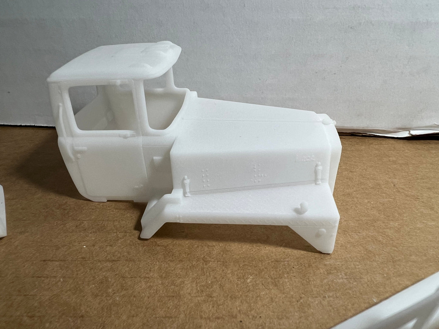 1/34 First Gear Mack DM 800 conversion cab
