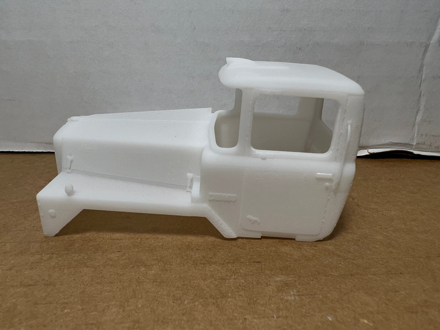 1/34 First Gear Mack DM 800 conversion cab