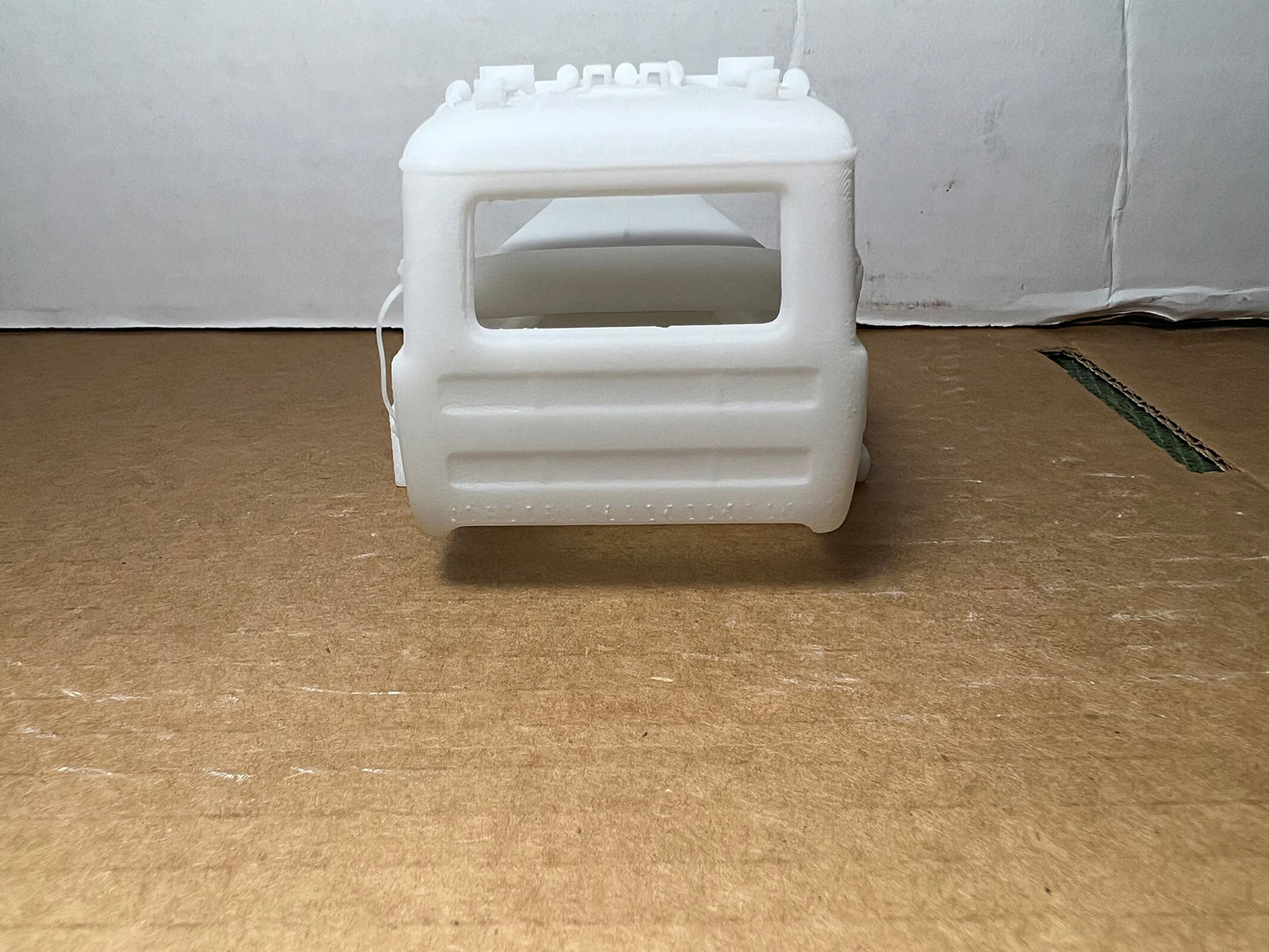 1/34 First Gear Mack DM 800 conversion cab
