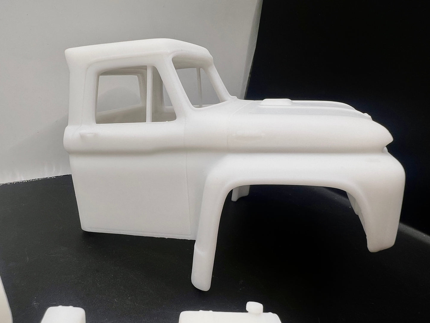 Ford 1964  F850 -950 Super Duty Resin Model Truck Conversion cab 1/32, 1/25, 1/24 Scales