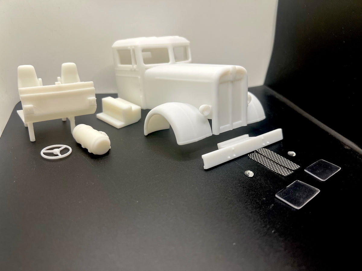 Global Scale Model Trucks & Parts – Global Scale Model Trucks & Parts ...