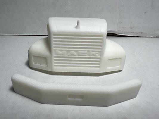 1/34 First Gear Mack CL resin model truck conversion hood ( standard style)
