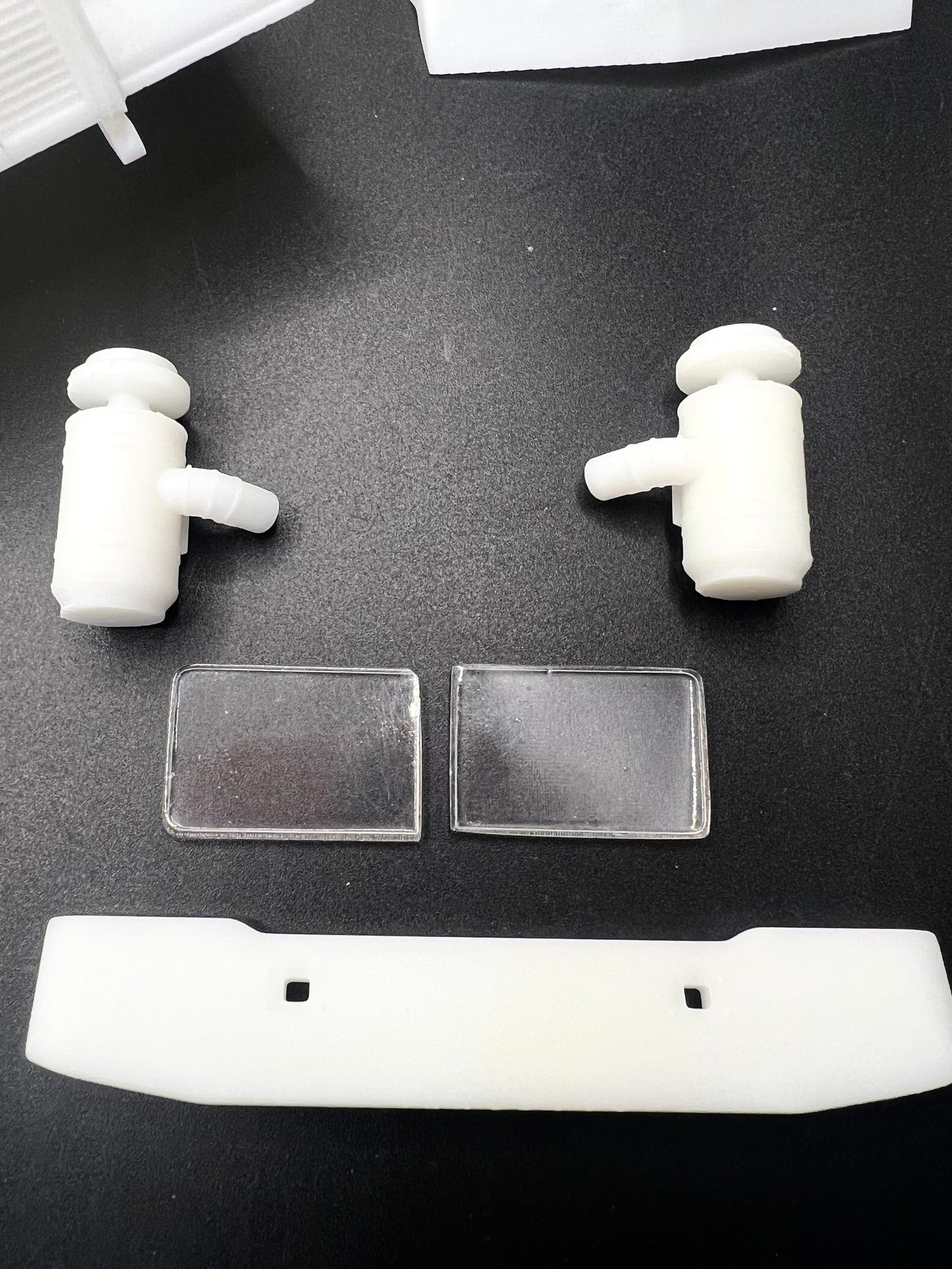 Kenworth W900B Resin Model Truck Conversion  Day Cab  1/16, 1/24, 1/25, 1/32 Scales