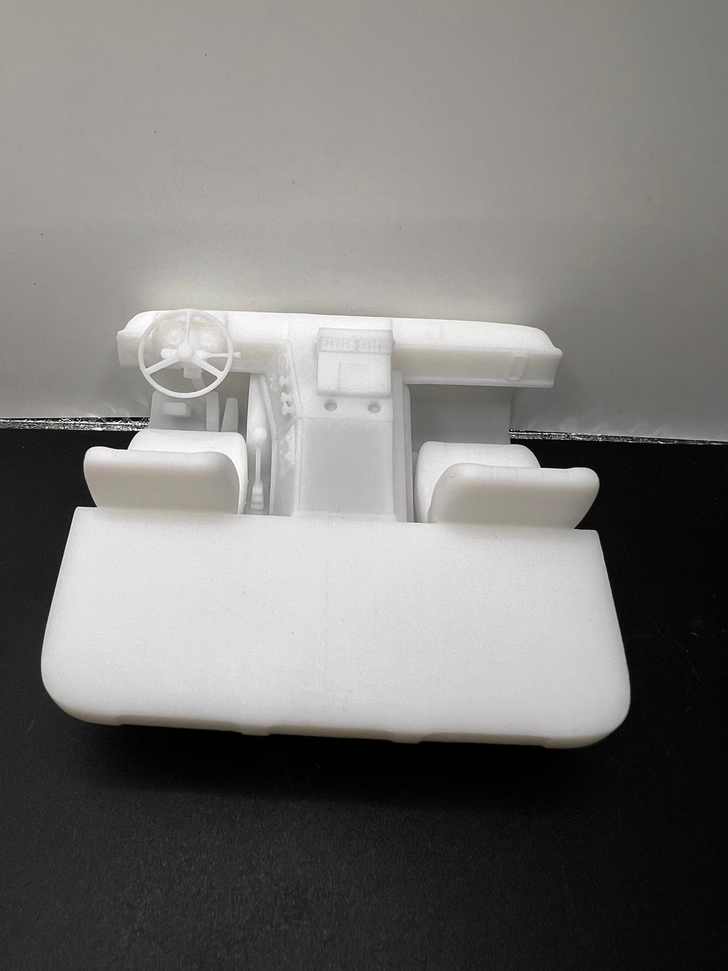 Mack F 700 Western Sleeper cab Resin Model Truck Conversion Cab 1/24, 1/25, 1/32, 1/34 Scales