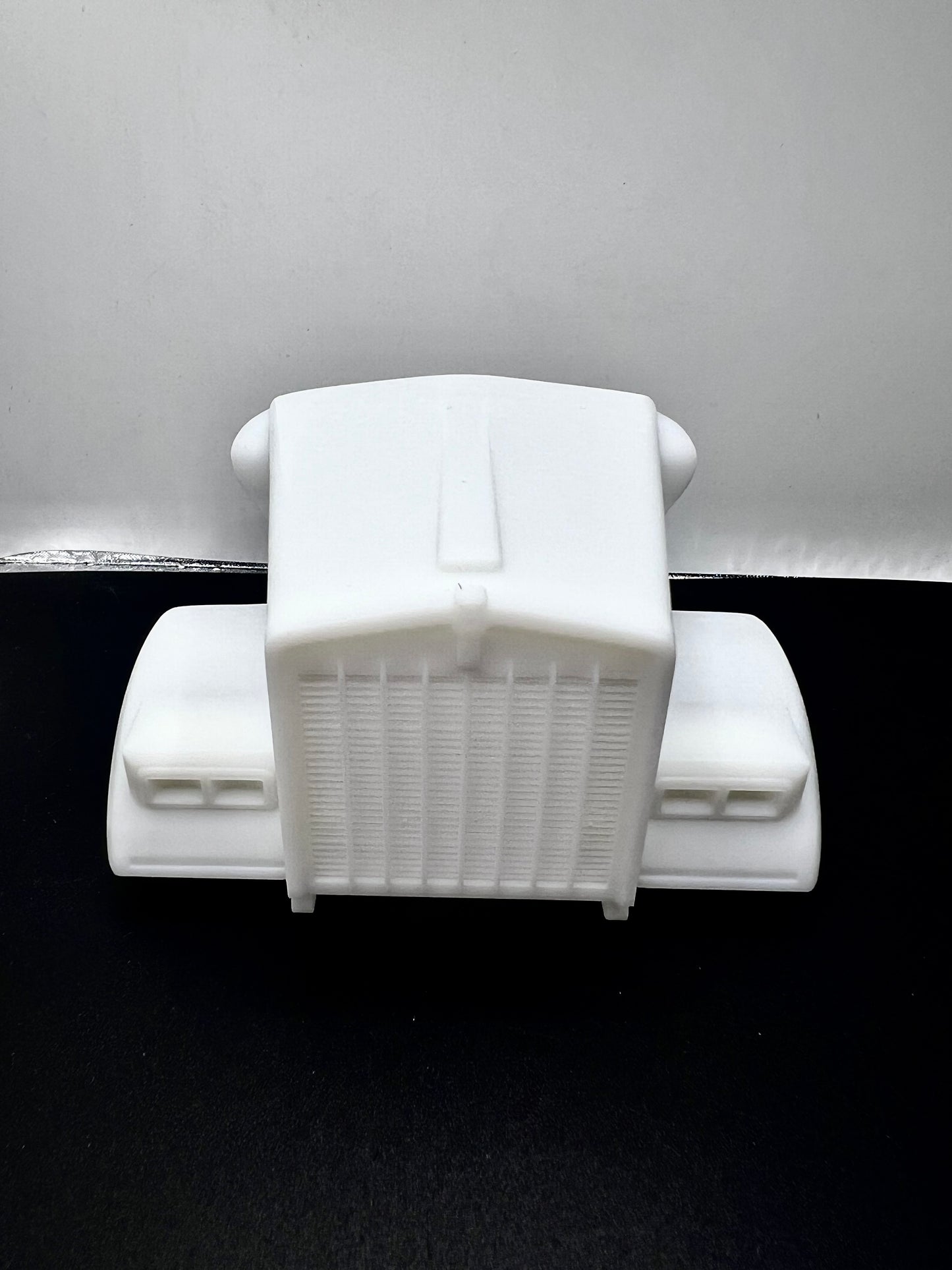 Kenworth W900B Resin Model Truck Conversion Hood, 1/25, 1/24, 1/32 & 1/16 scales