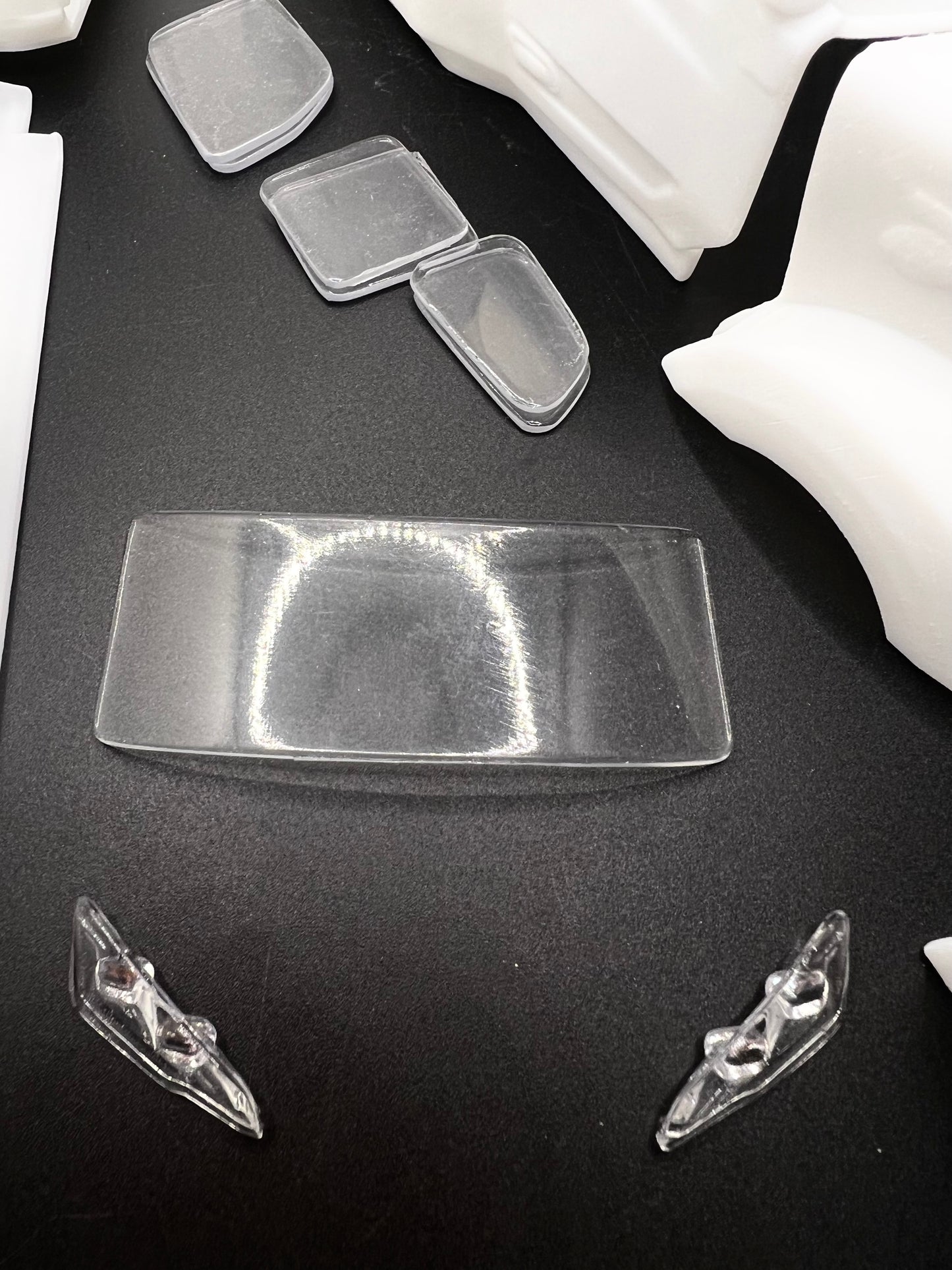 Peterbilt 579 High Sleeper Resin Model Truck Conversion Cab 1/24 1/25 Scales