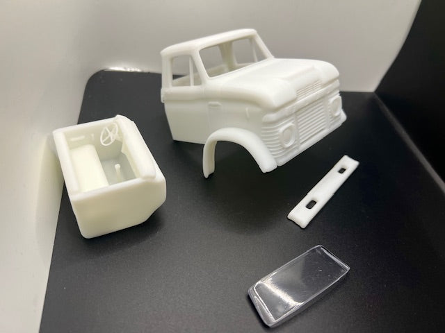 Kit De Poulies Pour Modèle Réduit Ford 1937 / SB Chevy - échelle 1:24/1:25 - Parks #9014