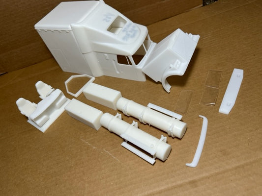 Volvo – Global Scale Model Trucks & Parts ( GSMT )