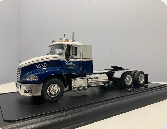 Mack Vision / CXU Resin Model Truck Day Cab Conversion, 1/24, 1/25, 1/32 scales