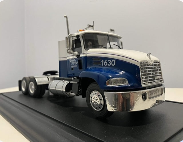 Mack Vision / CXU Resin Model Truck Day Cab Conversion, 1/24, 1/25, 1/32 scales