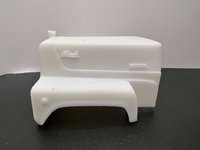1/25 Mack RS700L (Rubber Duck movie) conversion hood for AMT
